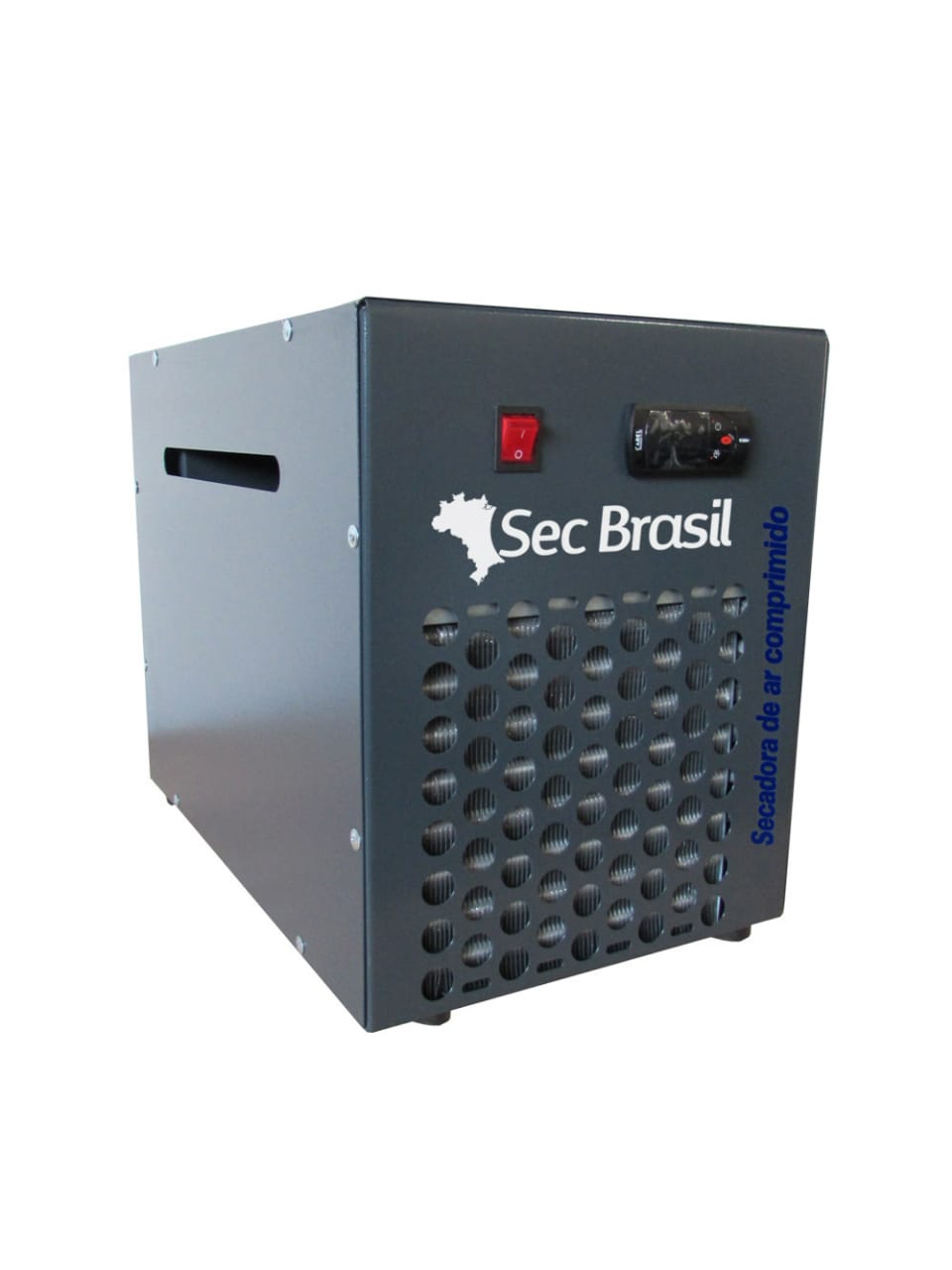 Secador de Ar SEC BRASIL modelo SC60BR (Vazão 60 PCM)